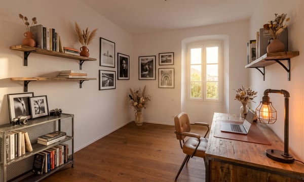 STUPENDA CASA STORICA 7.5 COME NUOVA A PREGASSONA ALTA 6