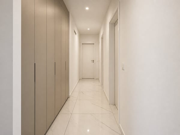 ATTICO ALTO STANDING DI 4.5 LOCALI CON VISTA A VACALLO 6
