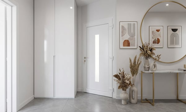 MODERNO 3.5 LOCALI PIANO TERRA IN ZONA SERVITA A LUGANO 7
