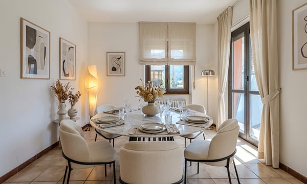 MODERNO 3.5 LOCALI PIANO TERRA IN ZONA SERVITA A LUGANO 1