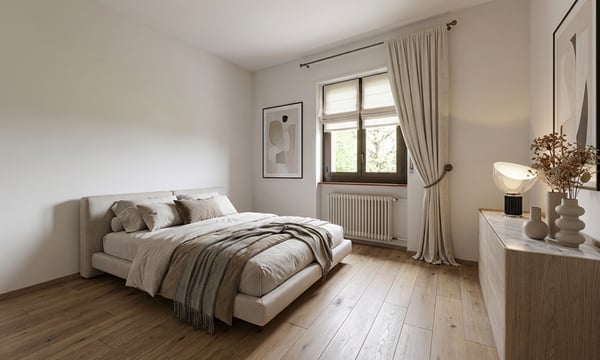 MODERNO 3.5 LOCALI PIANO TERRA IN ZONA SERVITA A LUGANO 4