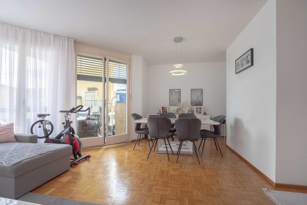 AMPIO 3.5 LOCALI CON TERRAZZA IN ZONA SERVITA A PREGASSONA 2