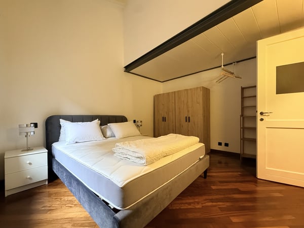 AFFITTASI ESCLUSIVO 4 LOCALI IN PALAZZO STORICO A MORCOTE 4