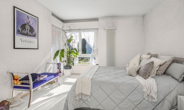 SPLENDIDO E LUMINOSO 4.5 LOCALI CON PISCINA A MAROGGIA 5