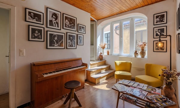 RESIDENZA SECONDARIA - CASA STORICA CON TERRAZZA A BESAZIO 5