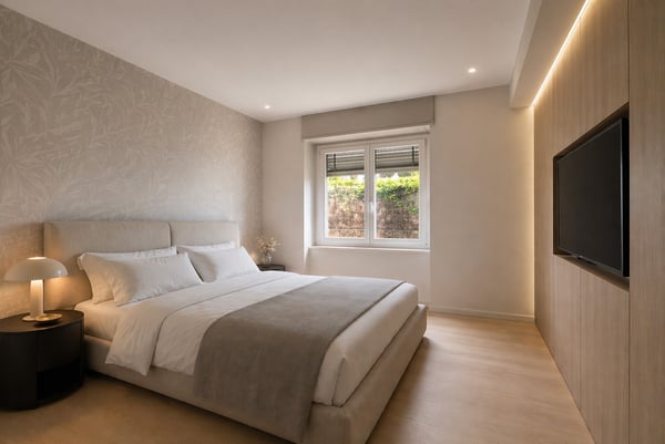 RESIDENZA SECONDARIA - NUOVO 3.5 LOCALI IN CENTRO A LUGANO 3