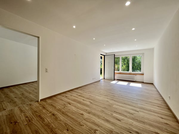 MODERNO 2.5 LOCALI CON PISCINA E GIARDINO PRIVATO A BARBENGO 4