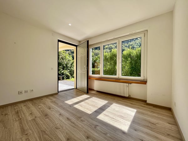 MODERNO 2.5 LOCALI CON PISCINA E GIARDINO PRIVATO A BARBENGO 3