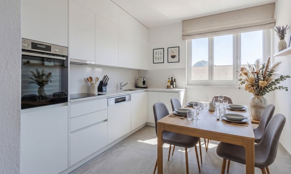AMPIO APPARTAMENTO 5.5 LOCALI A POCHI PASSI DA LUGANO 5