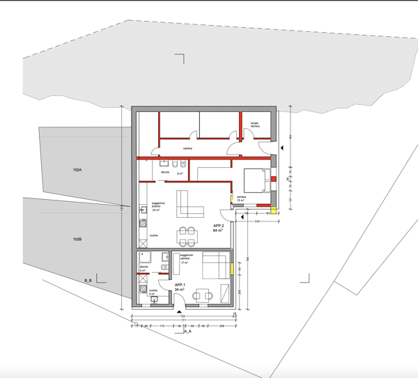 AMPIA VILLA 7.5 LOCALI DI NUOVA COSTRUZIONE A SIGIRINO 5