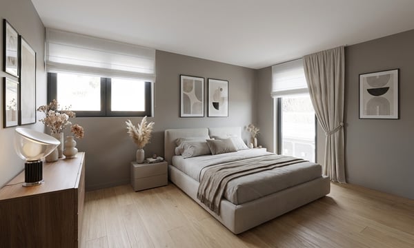 RENT TO BUY - MODERNO ATTICO 4.5 CON TERRAZZE A LIGORNETTO 7