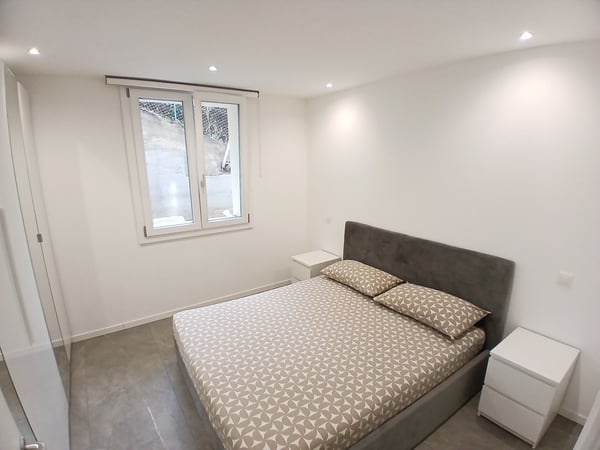STUPENDO E MODERNO 3.5 LOCALI CON GIARDINO PRIVATO A RIVERA 5