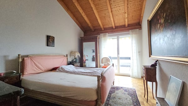 VILLA DI 5.5 LOCALI CON VISTA SUL LAGO MAGGIORE A PIANEZZO 5