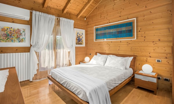 SPLENDIDA VILLA BIFAMILIARE 11 LOCALI IN PROVINCIA DI COMO 4