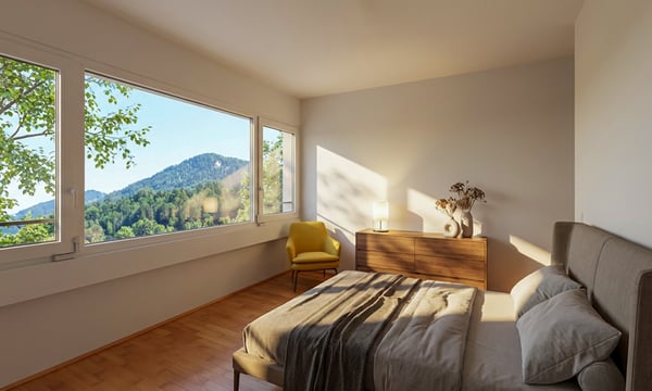 ESCLUSIVA VILLA 5.5 LOCALI VISTA LAGO CON PISCINA A CANOBBIO 8
