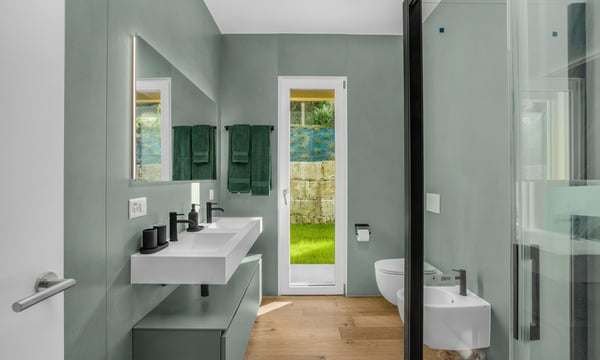 OCCASIONE R2B - 4.5 LOCALI CON GIARDINO VISTA LAGO A BRUSINO 7