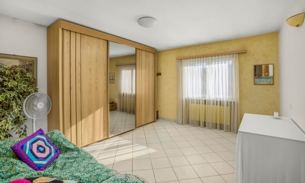 ESCLUSIVA VILLA 6.5 VICINA AL LAGO CON GIARDINO A CASLANO 8