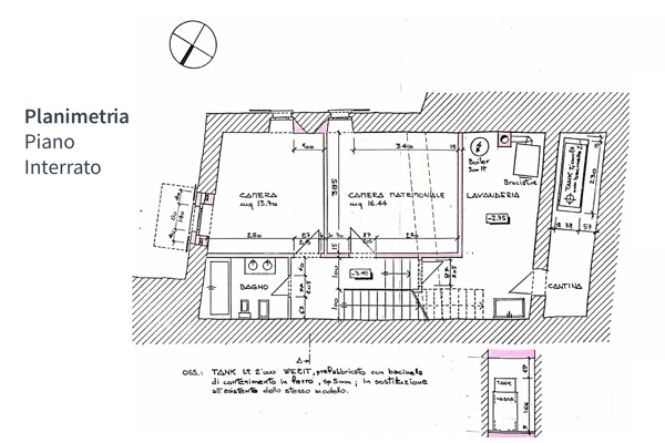 BELLISSIMA CASA DI 4.5 LOCALI NEL VERDE A CASTEL SAN PIETRO 11