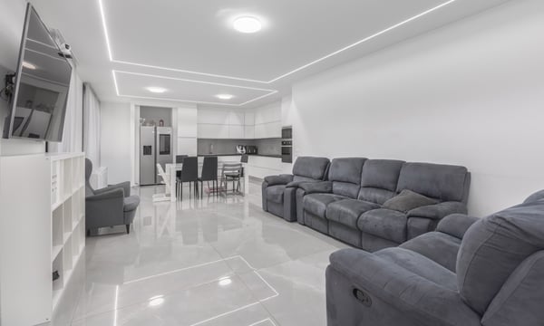 MODERNA CASA UNIFAMILIARE 5.5 CON VISTA APERTA A OSOGNA 1