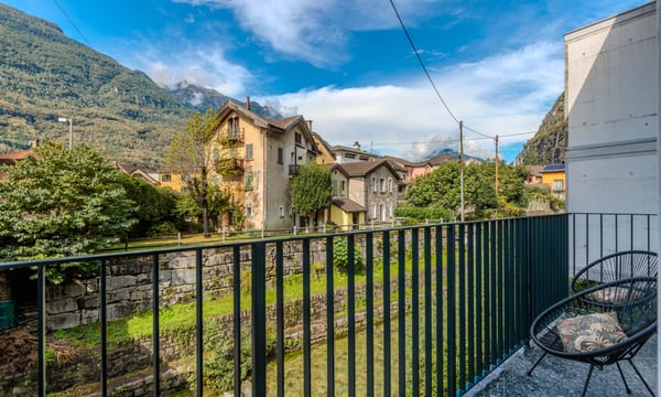 MODERNA CASA UNIFAMILIARE 5.5 CON VISTA APERTA A OSOGNA 3