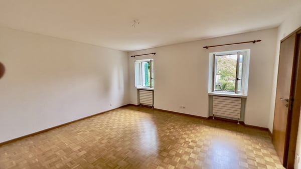 OCCASIONE - AMPIO DUPLEX DI 3.5 LOCALI NEL CUORE DI PURASCA 5