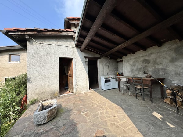 AMPIA CASA 5.5 LOCALI CON GIARDINO PRIVATO A SCAREGLIA 7
