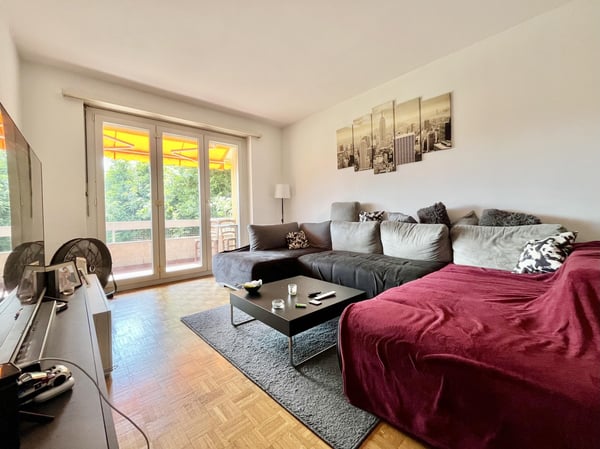 SOLEGGIATA UNITA' 3.5 LOCALI CON VISTA PANORAMICA A SAVOSA 2