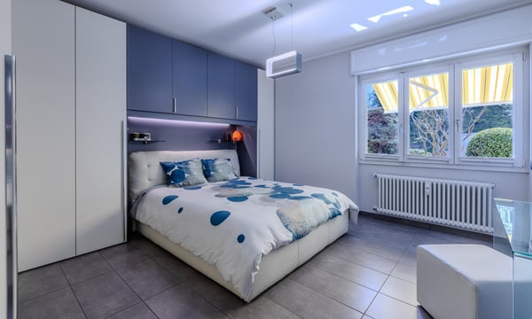 RENT TO BUY - 3.5 LOCALI COME NUOVO CON GIARDINO A CARONA 5