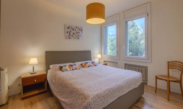 BELLISSIMO E AMPIO 2.5 VISTA LAGO CON TERRAZZA A ROVIO 5