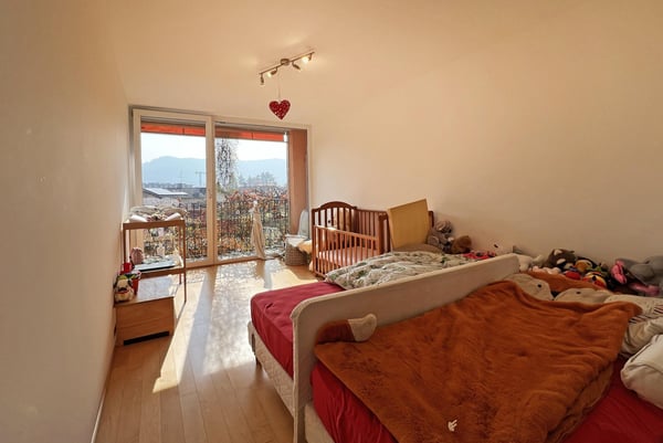 AMPIO DUPLEX 3.5 LOCALI CON GIARDINO PRIVATO AD AGNO 8
