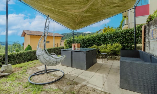 BELLA E GRANDE CASA DI 6.5 LOCALI CON GIARDINO A MIGLIEGLIA 9
