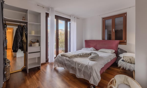CASA 4.5 LOCALI CON MONOLOCALE ANNESSO E VISTA A TORRICELLA 5