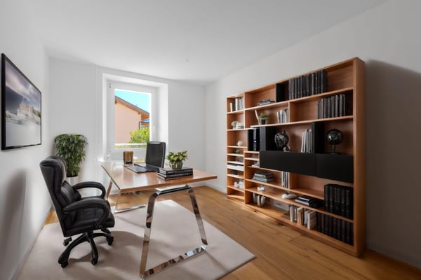 STUPENDO 3.5 LOCALI COME NUOVO CON AMPIA TERRAZZA A MAGADINO 4