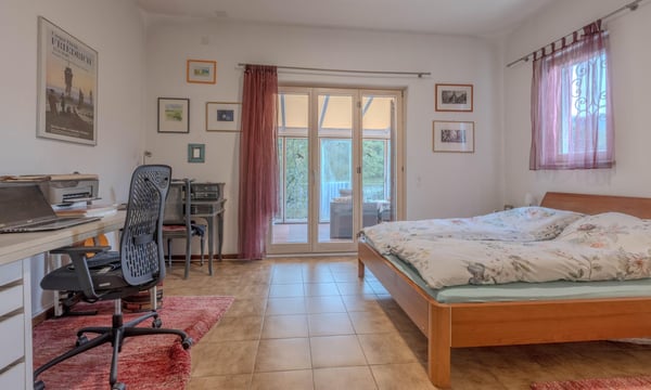 ELEGANTE CASA DI 3.5 LOCALI CON GIARDINO A CASTEL SAN PIETRO 6