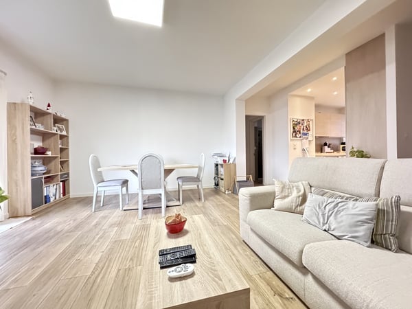 BELLISSIMO 4.5 COME NUOVO A LUGANO BREGANZONA 4