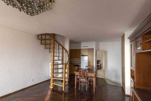 PREZZO ECCEZIONALE - 3.5 DUPLEX VISTA LAGO A RUVIGLIANA 5