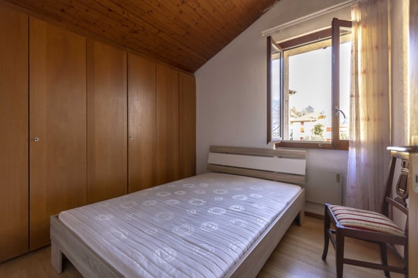 PREZZO ECCEZIONALE - 3.5 DUPLEX VISTA LAGO A RUVIGLIANA 6