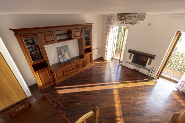 PREZZO ECCEZIONALE - 3.5 DUPLEX VISTA LAGO A RUVIGLIANA 1