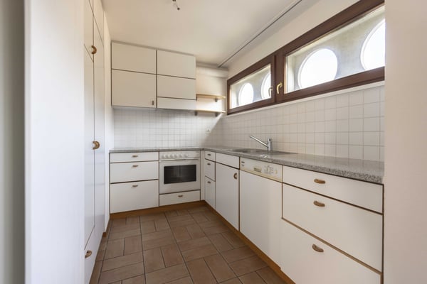 SPAZIOSO 4.5 LOCALI CON TERRAZZA E VISTA APERTA A CADEMPINO 5