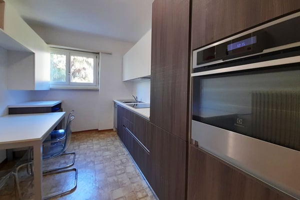 RENT TO BUY - LUMINOSO 3.5 LOCALI CON TERRAZZA A MINUSIO 4