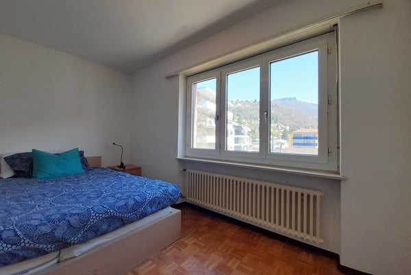 RENT TO BUY - LUMINOSO 3.5 LOCALI CON TERRAZZA A MINUSIO 6
