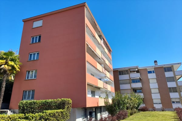 RENT TO BUY - LUMINOSO 3.5 LOCALI CON TERRAZZA A MINUSIO 8