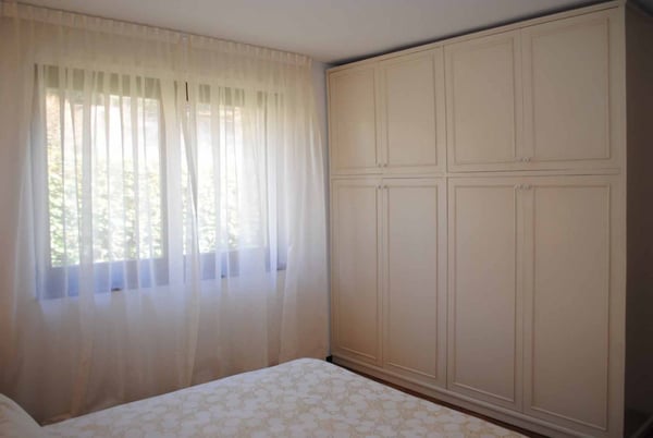 ATTICO DUPLEX MANSARDATO 5.5 LOCALI CON PISCINA A COMANO 8