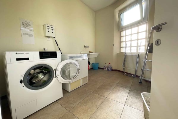 STUPENDO 3.5 LOCALI IN POSIZIONE ESCLUSIVA A MAROGGIA 7