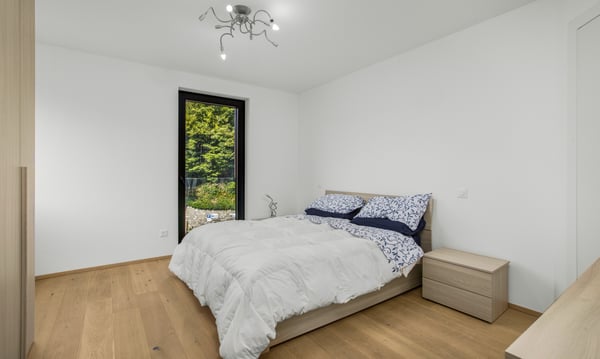 MODERNO 3.5 LOCALI IN RESIDENZA DI ALTO STANDING A MASSAGNO 10