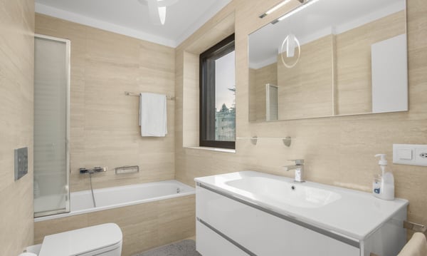 MODERNO 3.5 LOCALI IN RESIDENZA DI ALTO STANDING A MASSAGNO 9
