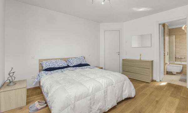 MODERNO 3.5 LOCALI IN RESIDENZA DI ALTO STANDING A MASSAGNO 8