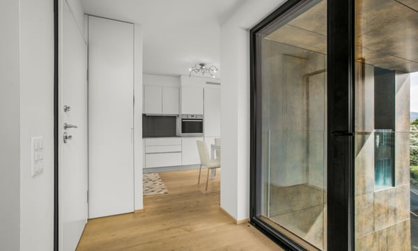 MODERNO 3.5 LOCALI IN RESIDENZA DI ALTO STANDING A MASSAGNO 3