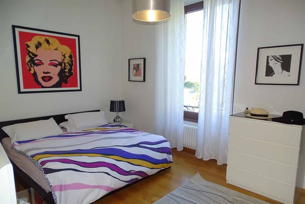 GRAZIOSO 2.5 LOCALI IN RESIDENZA DI PRESTIGIO A MAROGGIA 6