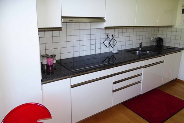 GRAZIOSO 2.5 LOCALI IN RESIDENZA DI PRESTIGIO A MAROGGIA 1
